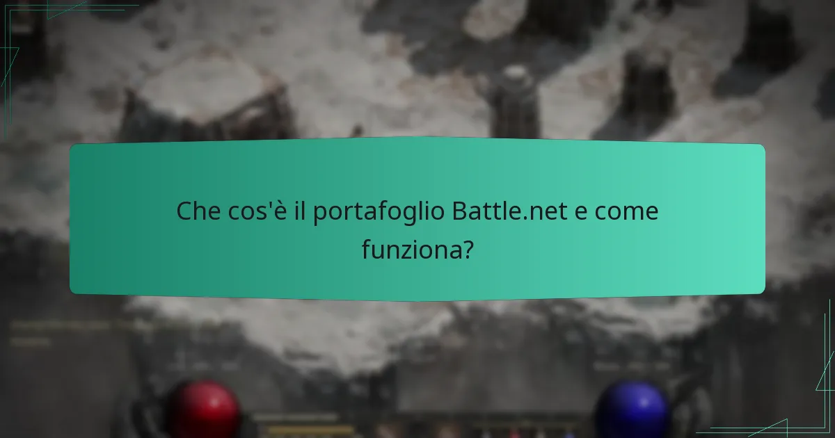 Quali metodi di pagamento sono accettati da Battle.net?