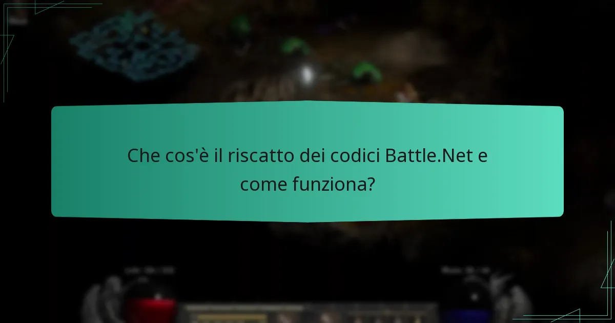 Come posso riscattare codici per altri giochi Blizzard?