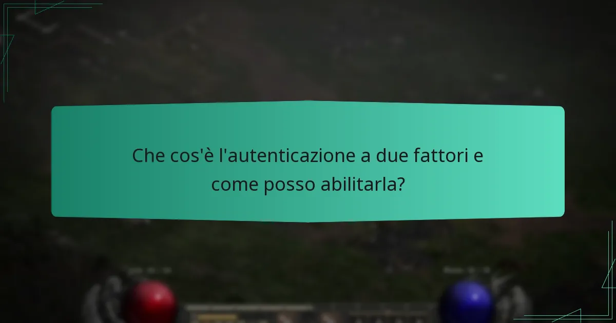 Come posso proteggere il mio account Battle.Net?
