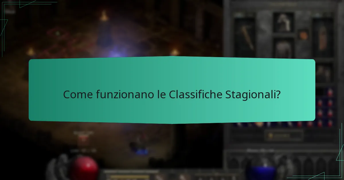 Chi sono i Migliori Giocatori nelle Stagioni Ladder?