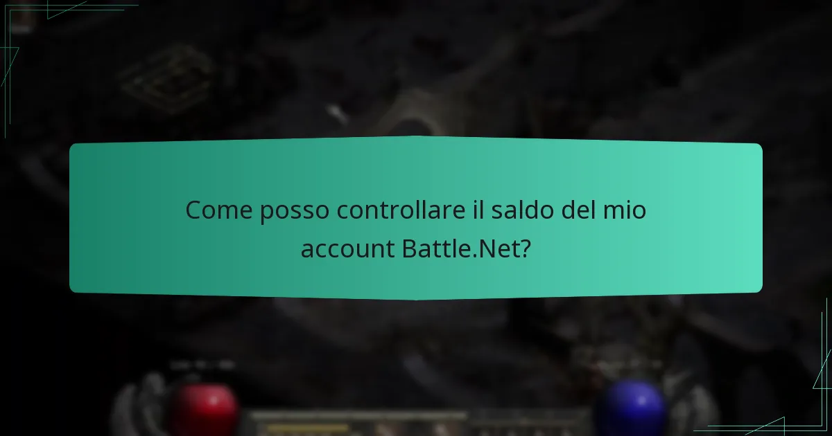 Qual è il processo per collegare il mio account Battle.Net?
