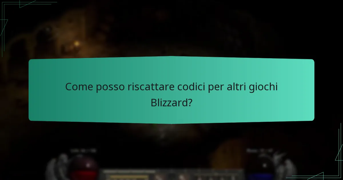 Quali sono i vantaggi intergioco dell’utilizzo dei codici Battle.Net?