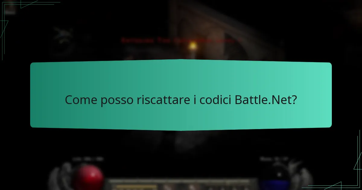 Come posso regalare codici Battle.Net agli amici?