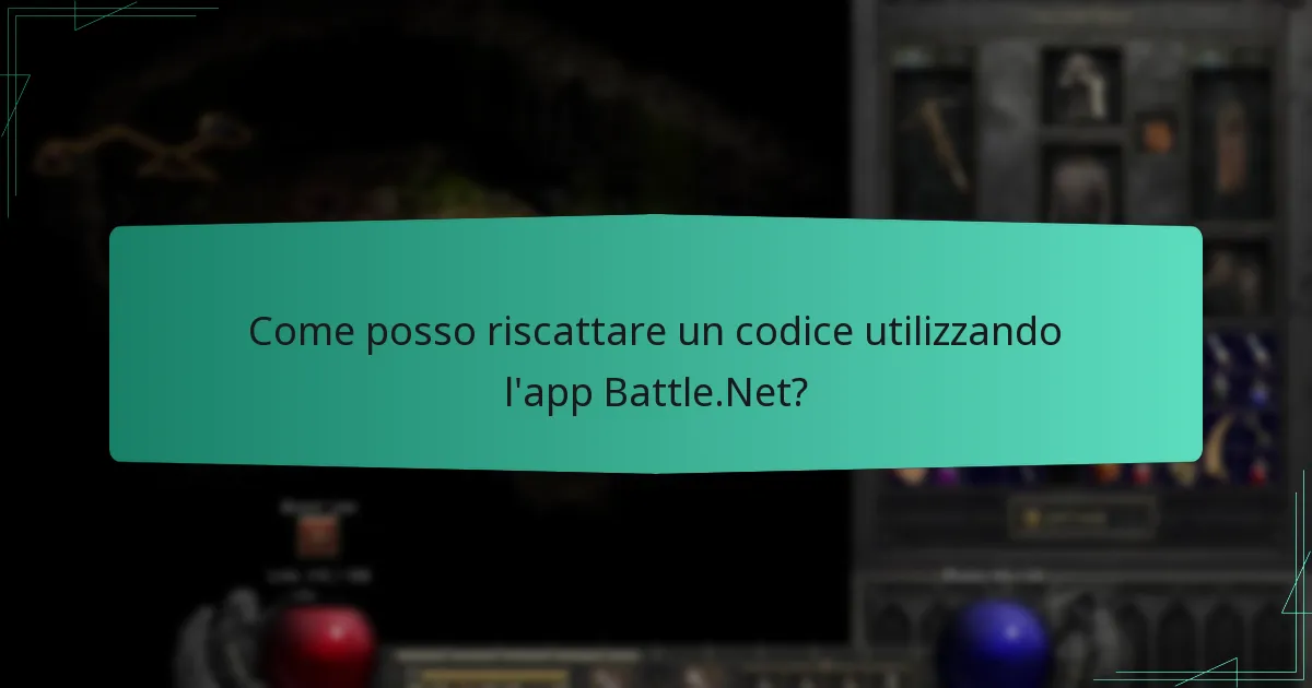 Come posso riscattare un codice utilizzando un browser web?
