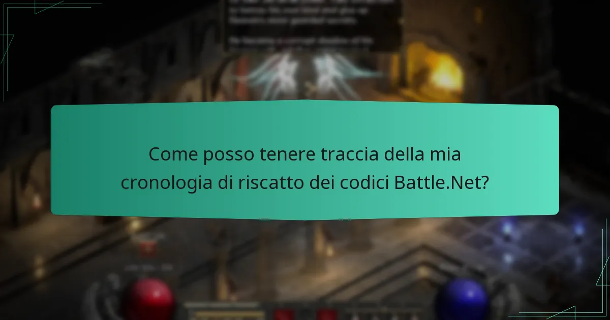 Come posso impostare notifiche per gli aggiornamenti dei codici Battle.Net?