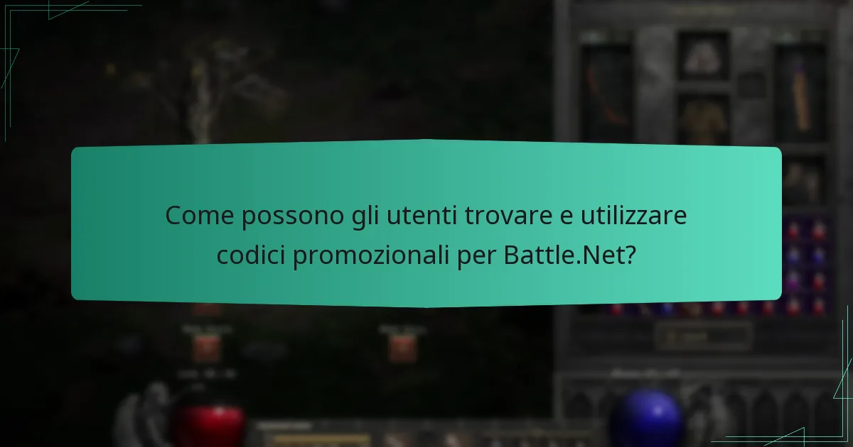 Quali sono i requisiti di idoneità per riscattare i codici Battle.Net?