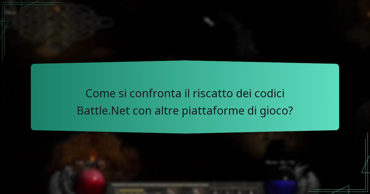 Quali passaggi di risoluzione dei problemi dovrei seguire per i problemi di riscatto dei codici Battle.Net?