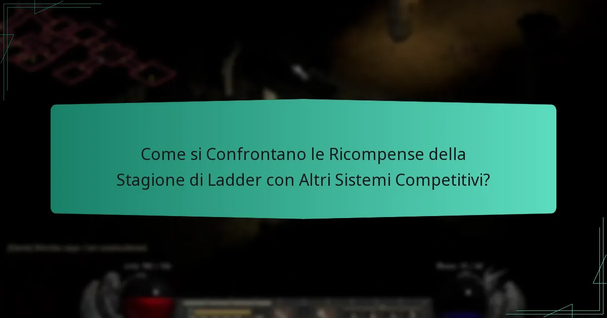 Come si Ottiene l’Equilibrio delle Ricompense nelle Stagioni di Ladder?