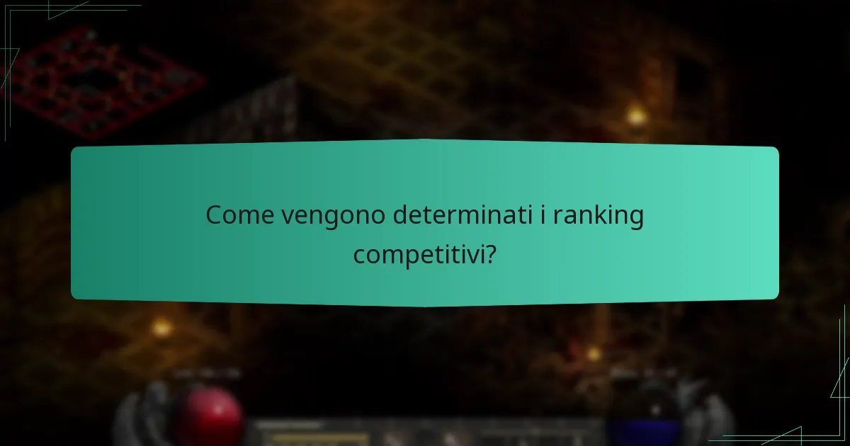 Quali sono le ricompense basate sulle abilità nelle stagioni di ladder?