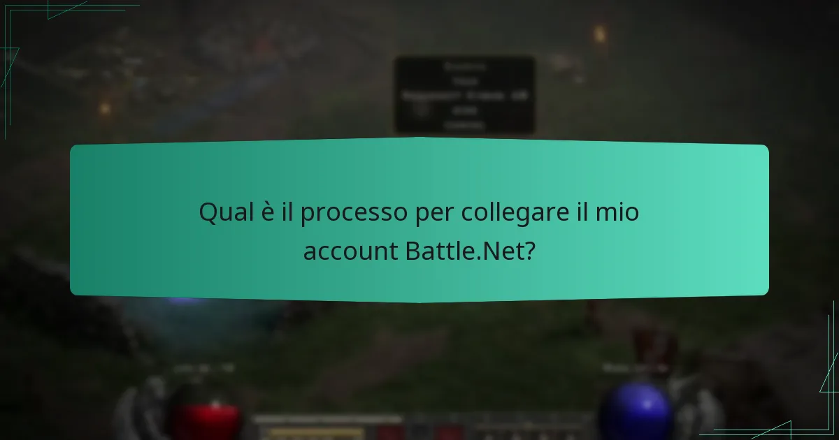 Come gestire le impostazioni del mio account Battle.Net?